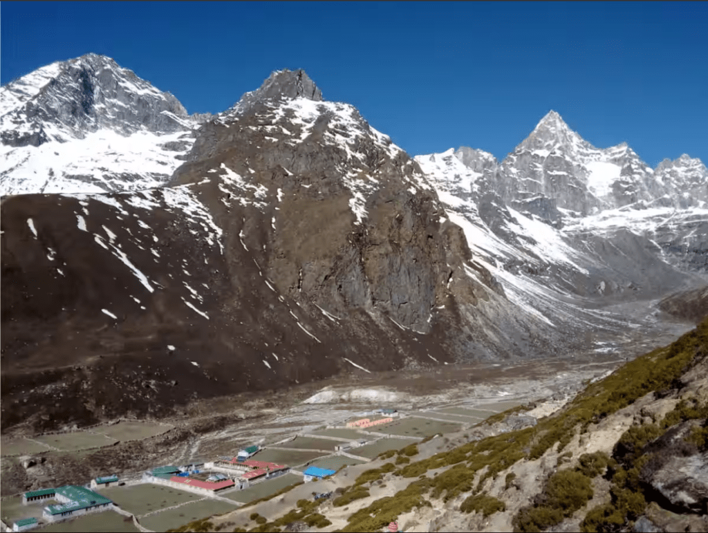 nepal Mountains